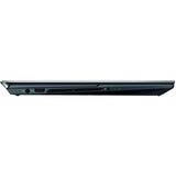 Asus ZenBook Pro Duo 15 OLED UX582 UX582ZM-XS96T 15.6" Touchscreen Notebook - 4K UHD - 3840 x 2160 - Intel Core i9 12th Gen i9-12900H Tetradeca-core (14 Core) 2.50 GHz - 32 GB Total RAM - 32 GB On-board Memory - 1 TB SSD - Celestial Blue