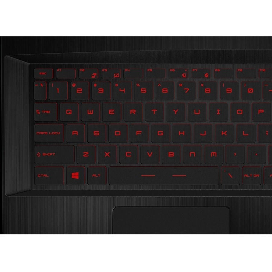 MSI GF63 THIN GF63 Thin 10SC-838 15.6" Gaming Notebook - Full HD - 1920 x 1080 - Intel Core i5 10th Gen i5-10500H Hexa-core (6 Core) 2.50 GHz - 8 GB Total RAM - 512 GB SSD - Black