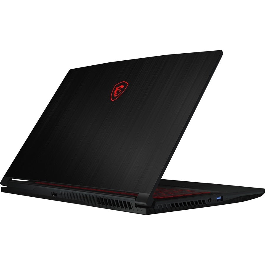 MSI GF63 THIN GF63 Thin 10SC-838 15.6" Gaming Notebook - Full HD - 1920 x 1080 - Intel Core i5 10th Gen i5-10500H Hexa-core (6 Core) 2.50 GHz - 8 GB Total RAM - 512 GB SSD - Black