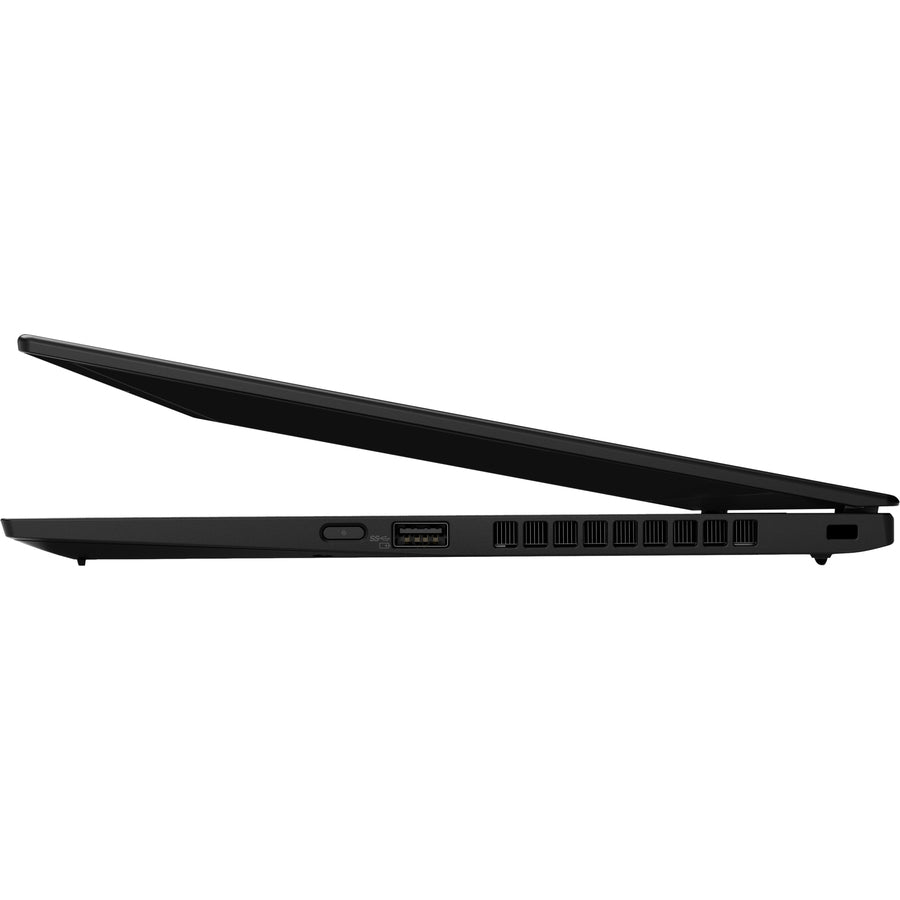 Lenovo ThinkPad X1 Carbon 7th Gen 20QD000AUS 14" Ultrabook - 1920 x 1080 - Intel Core i5 8th Gen i5-8365U Quad-core (4 Core) 1.60 GHz - 8 GB Total RAM - 256 GB SSD - Black