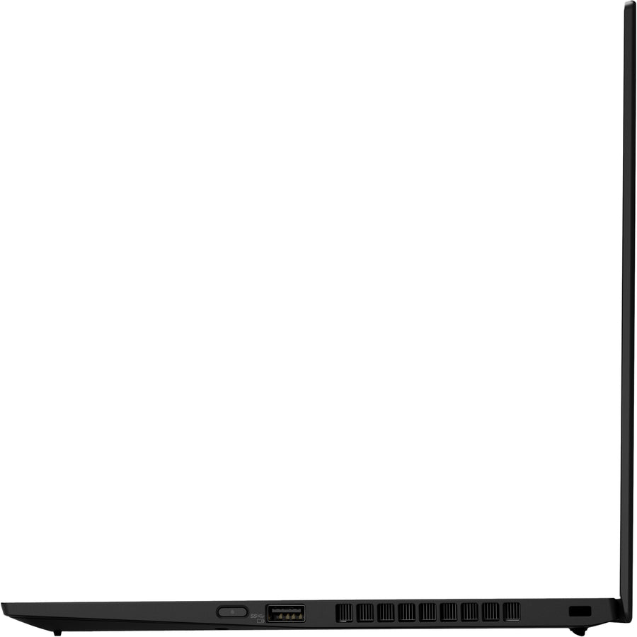 Lenovo ThinkPad X1 Carbon 7th Gen 20QD000AUS 14" Ultrabook - 1920 x 1080 - Intel Core i5 8th Gen i5-8365U Quad-core (4 Core) 1.60 GHz - 8 GB Total RAM - 256 GB SSD - Black