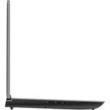 Lenovo ThinkPad P16 G1 21D600BUUS 16" Mobile Workstation - WQXGA - Intel Core i7 12th Gen i7-12800HX - 16 GB - 512 GB SSD - Storm Gray, Villi Black