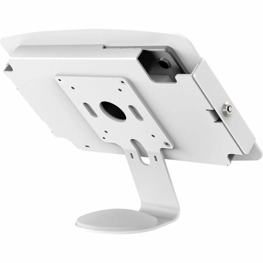 Compulocks Galaxy Tab A8 10.5" Space Enclosure Core Counter Stand or Wall Mount White