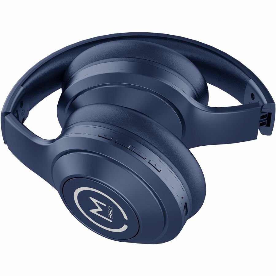 M360 Comfort Plus Wireless over ear Headphones Bluetooth 5.3 HP6500L