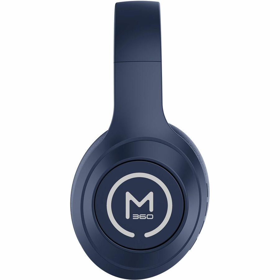 M360 Comfort Plus Wireless over ear Headphones Bluetooth 5.3 HP6500L