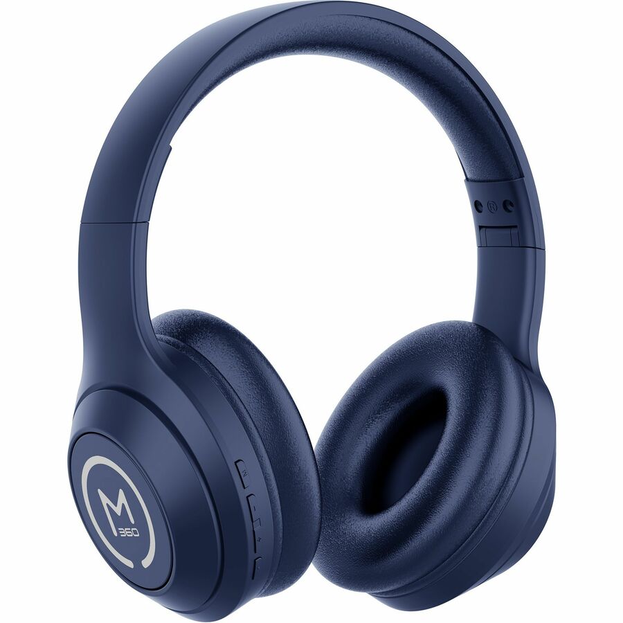 M360 Comfort Plus Wireless over ear Headphones Bluetooth 5.3 HP6500L