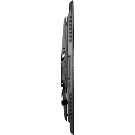 Atdec TH fixed portrait low profile wall mount - Loads up to 165lb - VESA up to 600x400