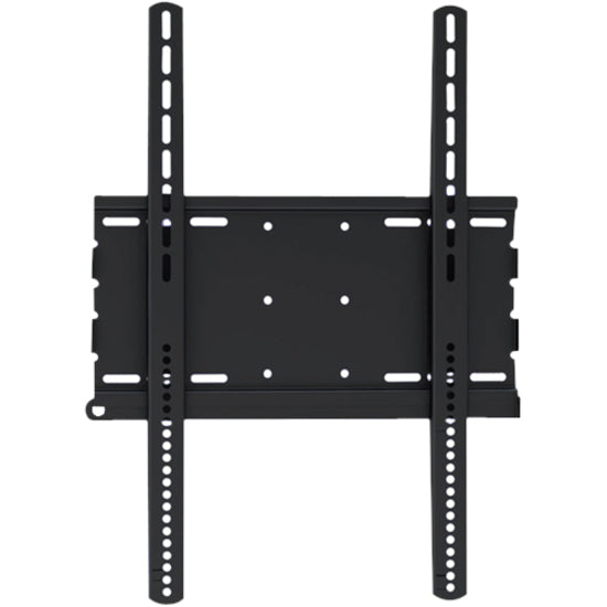 Atdec TH fixed portrait low profile wall mount - Loads up to 165lb - VESA up to 600x400