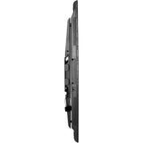 Atdec TH fixed portrait low profile wall mount - Loads up to 165lb - VESA up to 600x400