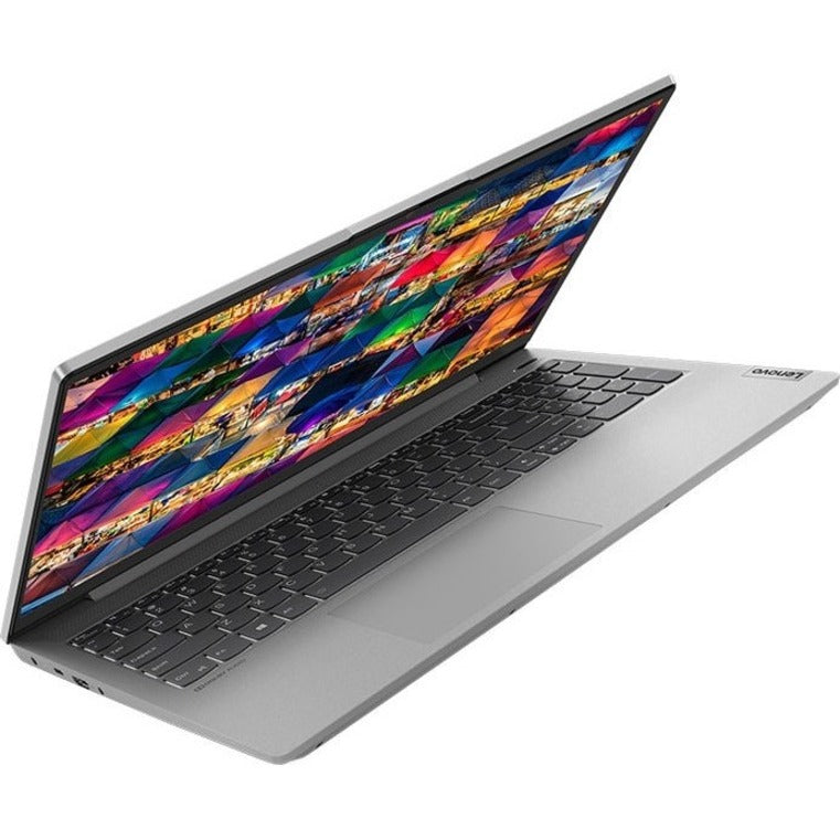 Lenovo IdeaPad 5 15ARE05 81YQ007NUS 15.6" Notebook - Full HD - 1920 x 1080 - AMD Ryzen 7 4700U Octa-core (8 Core) 2 GHz - 16 GB Total RAM - 512 GB SSD - Graphite Gray