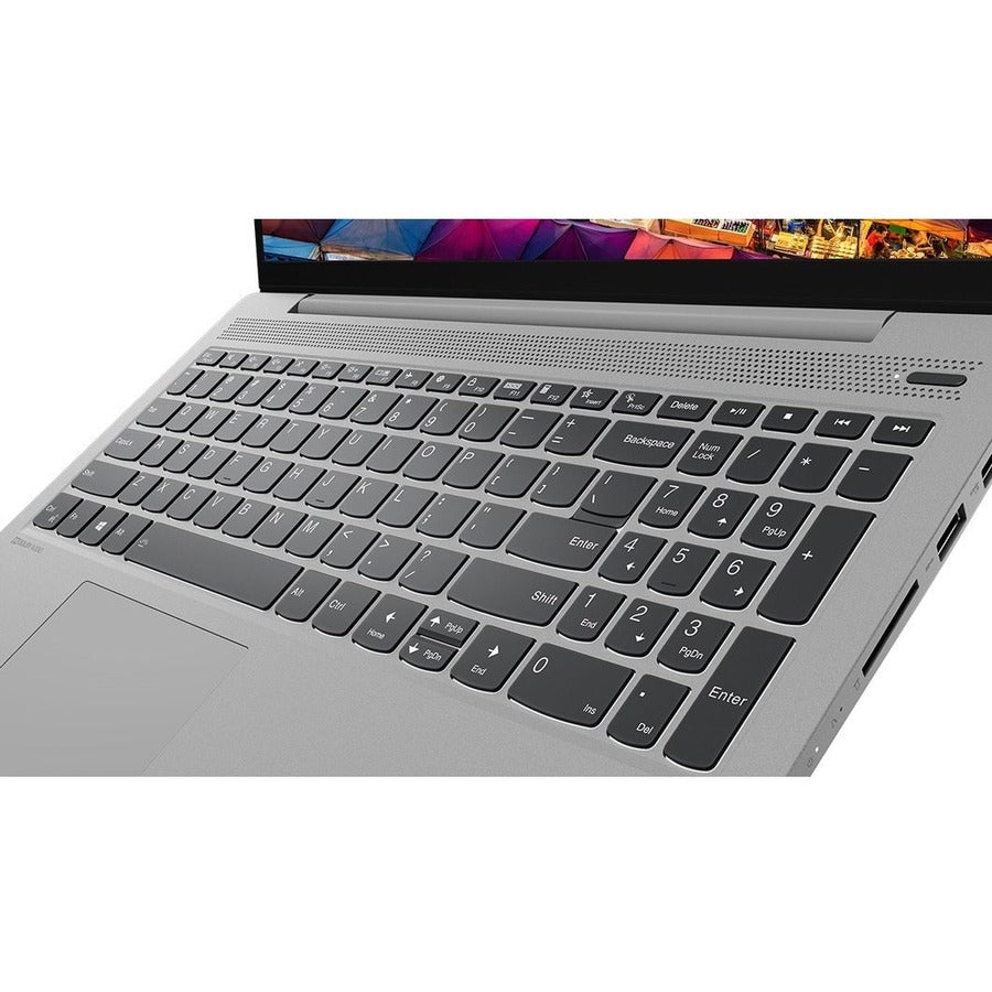 Lenovo IdeaPad 5 15ARE05 81YQ007NUS 15.6" Notebook - Full HD - 1920 x 1080 - AMD Ryzen 7 4700U Octa-core (8 Core) 2 GHz - 16 GB Total RAM - 512 GB SSD - Graphite Gray