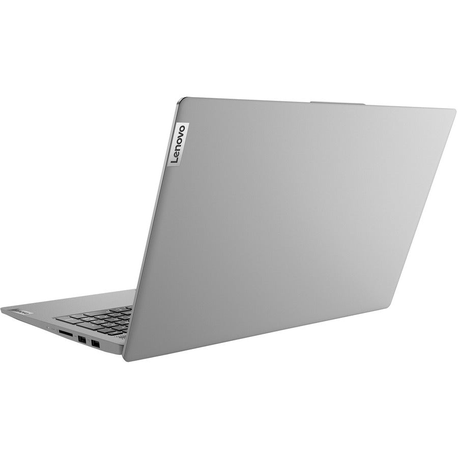 Lenovo IdeaPad 5 15ARE05 81YQ007NUS 15.6" Notebook - Full HD - 1920 x 1080 - AMD Ryzen 7 4700U Octa-core (8 Core) 2 GHz - 16 GB Total RAM - 512 GB SSD - Graphite Gray