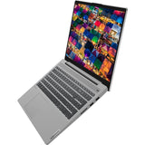 Lenovo IdeaPad 5 15ARE05 81YQ007NUS 15.6" Notebook - Full HD - 1920 x 1080 - AMD Ryzen 7 4700U Octa-core (8 Core) 2 GHz - 16 GB Total RAM - 512 GB SSD - Graphite Gray