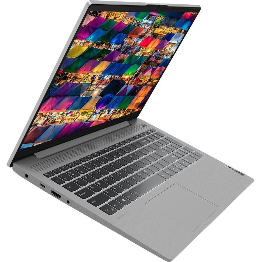 Lenovo IdeaPad 5 15ARE05 81YQ007NUS 15.6" Notebook - Full HD - 1920 x 1080 - AMD Ryzen 7 4700U Octa-core (8 Core) 2 GHz - 16 GB Total RAM - 512 GB SSD - Graphite Gray