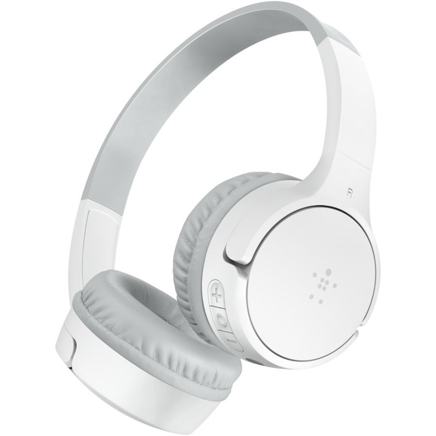 Belkin SoundForm Mini Wireless On-Ear Headphones for Kids