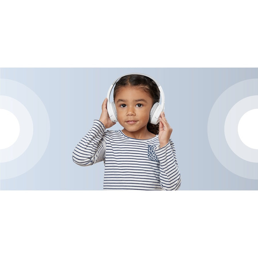 Belkin SoundForm Mini Wireless On-Ear Headphones for Kids