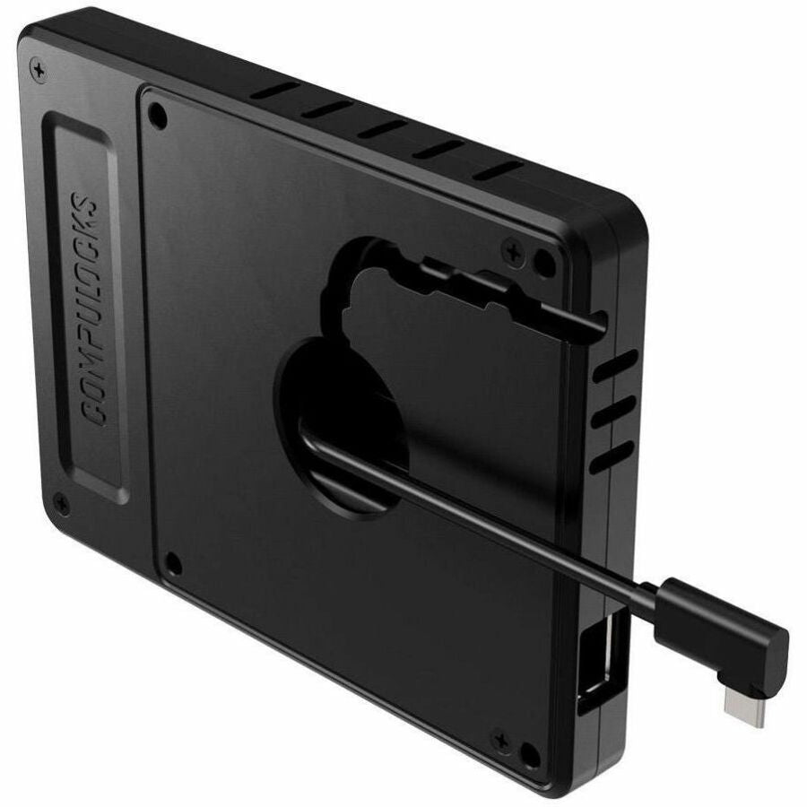 Compulocks +HUB H01 Mounting Box for USB Hub, Cable, Tablet