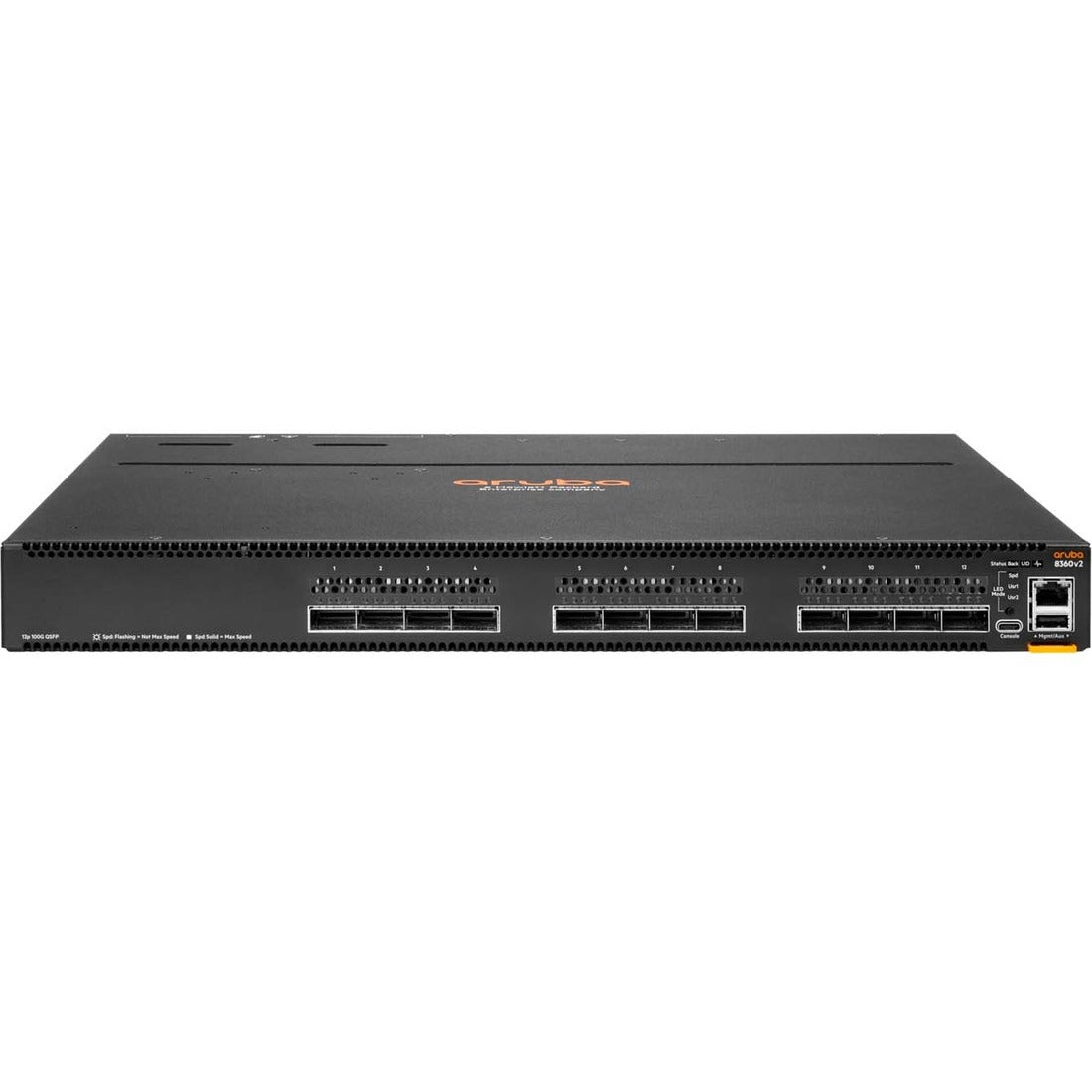 Aruba 8360-12C v2 Ethernet Switch