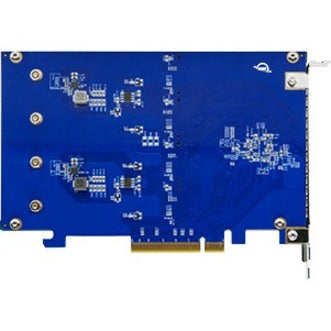 OWC Accelsior 4M2 1 TB Solid State Drive - Internal - PCI Express (PCI Express 3.1 x4)