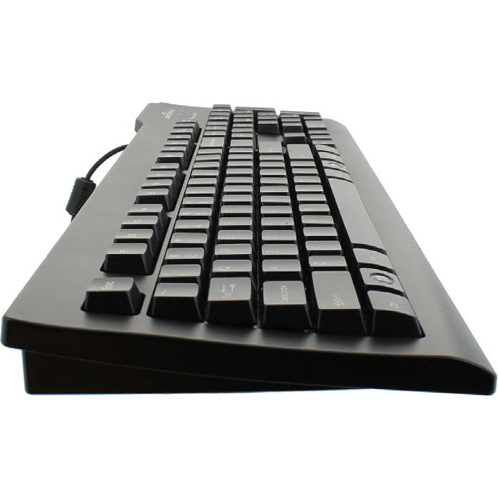 Seal Shield Silver Seal Glow Medical Grade Keyboard