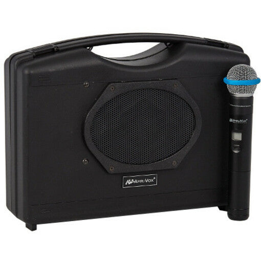 AmpliVox S222A Audio Portable Buddy with Dynamic Handheld Mic