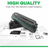 Clover Imaging Remanufactured High Yield Toner Cartridge for HP 55X (CE255X)