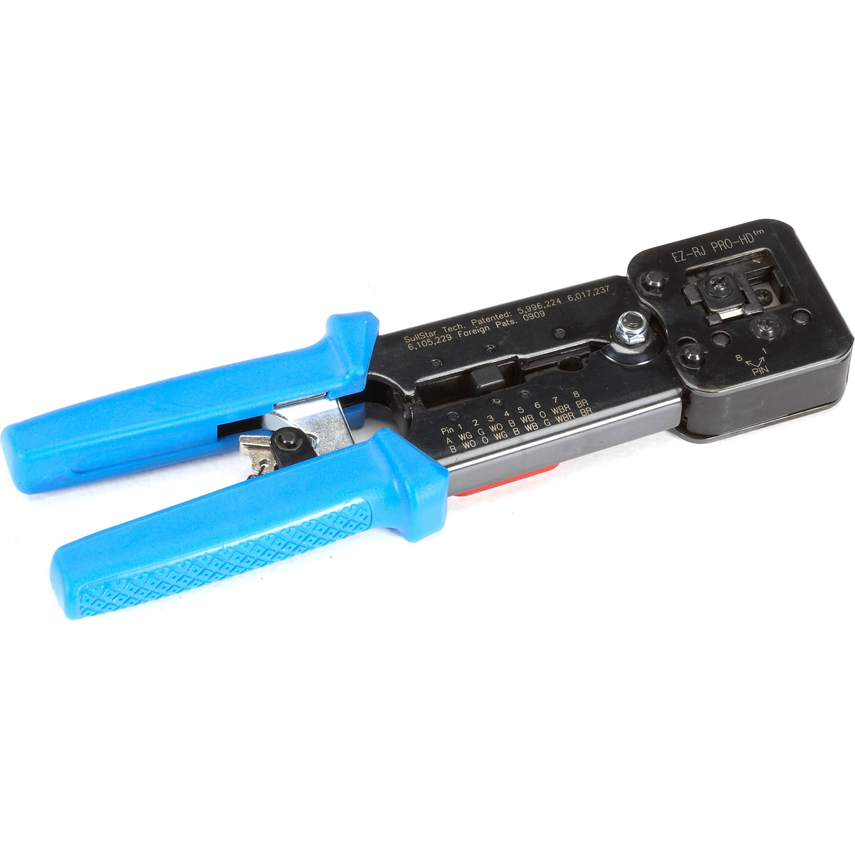 Black Box High-Density Crimp Tool