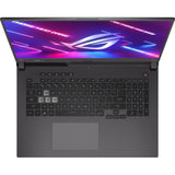 Asus ROG Strix G17 G713 G713PI-DS94 17.3" Gaming Notebook - WQHD - AMD Ryzen 9 7945HX - 16 GB - 1 TB SSD - Eclipse Gray