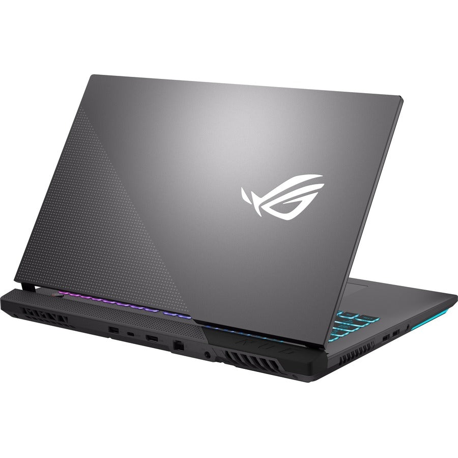 Asus ROG Strix G17 G713 G713PI-DS94 17.3" Gaming Notebook - WQHD - AMD Ryzen 9 7945HX - 16 GB - 1 TB SSD - Eclipse Gray