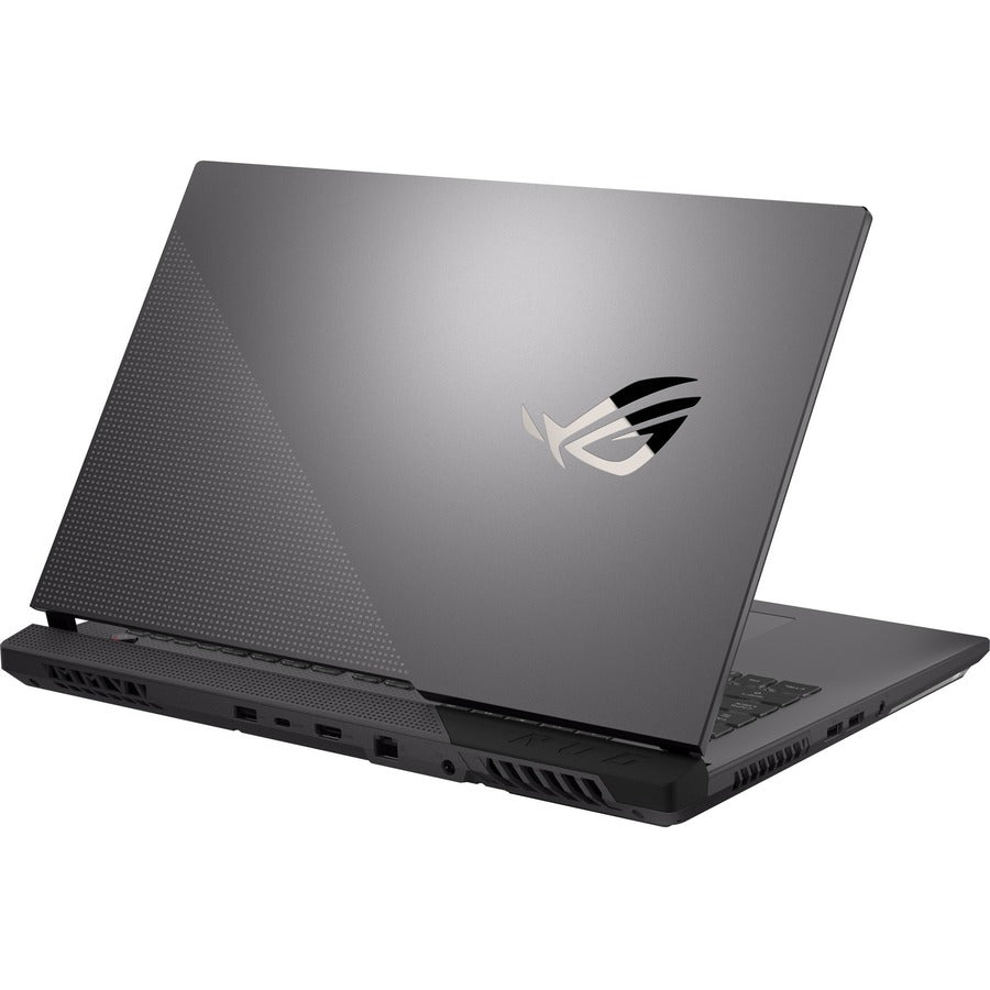 Asus ROG Strix G17 G713 G713PI-DS94 17.3" Gaming Notebook - WQHD - AMD Ryzen 9 7945HX - 16 GB - 1 TB SSD - Eclipse Gray