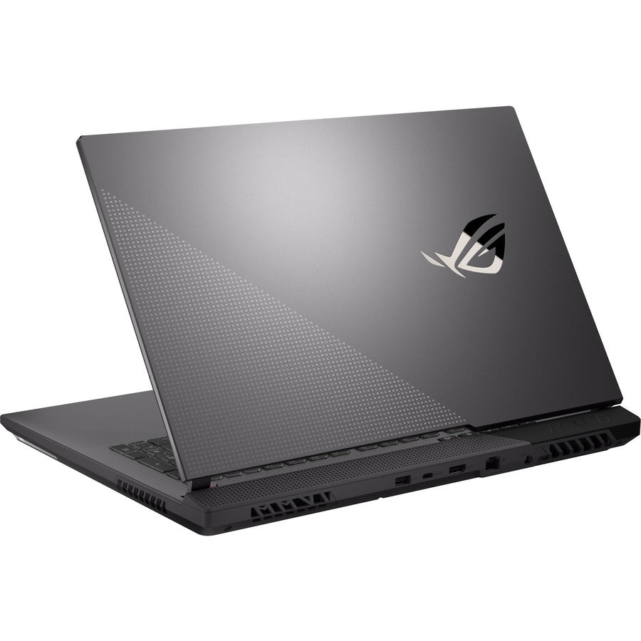 Asus ROG Strix G17 G713 G713PI-DS94 17.3" Gaming Notebook - WQHD - AMD Ryzen 9 7945HX - 16 GB - 1 TB SSD - Eclipse Gray