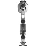 Kantek MA310 Mounting Arm for Monitor - Silver - TAA Compliant