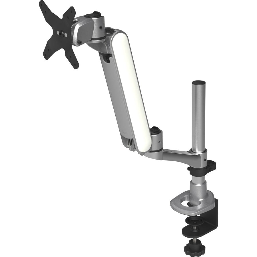 Kantek MA310 Mounting Arm for Monitor - Silver - TAA Compliant