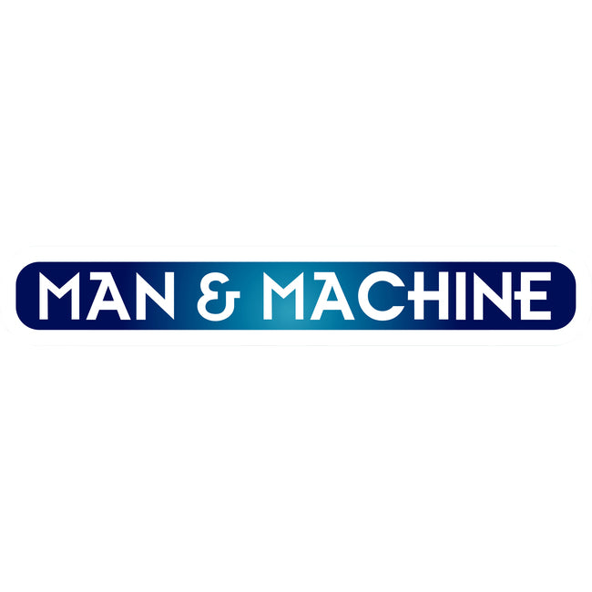 Man & Machine Petite Mouse