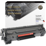 Clover Technologies Remanufactured MICR Laser Toner Cartridge - Alternative for HP 83A (CF283A) - Black - 1 Pack