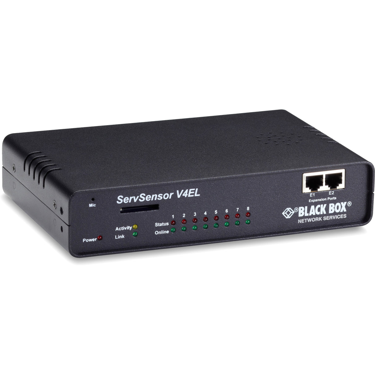 Black Box AlertWerks ServSensor V4E Lite Hub