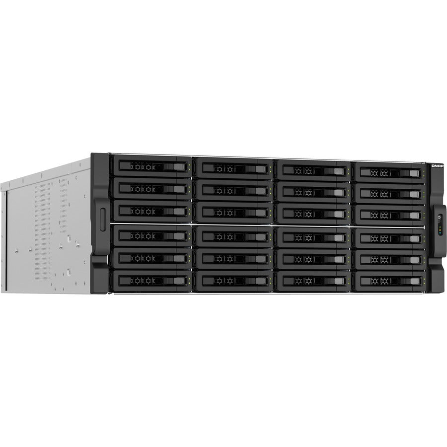 QNAP TS-h3087XU-RP-E2378-64G SAN/NAS Storage System