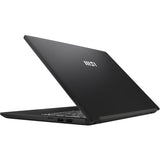 MSI Modern 14 C11M Modern 14 C11M-065US 14" Notebook - Full HD - 1920 x 1080 - Intel Core i5 11th Gen i5-1155G7 2.50 GHz - 8 GB Total RAM - 8 GB On-board Memory - 512 GB SSD - Classic Black