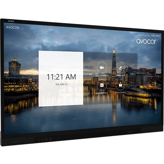 avocor AVF-6550 65" Class LCD Touchscreen Monitor - 16:9 - 8 ms