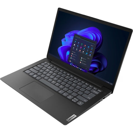 Lenovo V14 G4 AMN 82YT00Q3US 14" Notebook - Full HD - AMD Ryzen 5 7520U - 8 GB - 256 GB SSD - Business Black