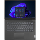 Lenovo V14 G4 AMN 82YT00Q3US 14" Notebook - Full HD - AMD Ryzen 5 7520U - 8 GB - 256 GB SSD - Business Black