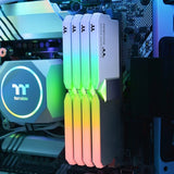 Thermaltake TOUGHRAM XG RGB Memory DDR4 4400MHz 16GB (8GB x2)-White