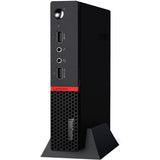 Lenovo ThinkCentre M715q 10VL000QUS Tiny Thin Client - AMD Ryzen 3 2200GE Quad-core (4 Core) 3.20 GHz