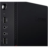 Lenovo ThinkCentre M715q 10VL000QUS Tiny Thin Client - AMD Ryzen 3 2200GE Quad-core (4 Core) 3.20 GHz