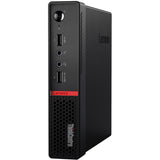 Lenovo ThinkCentre M715q 10VL000QUS Tiny Thin Client - AMD Ryzen 3 2200GE Quad-core (4 Core) 3.20 GHz