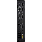 Lenovo ThinkCentre M715q 10VL000QUS Tiny Thin Client - AMD Ryzen 3 2200GE Quad-core (4 Core) 3.20 GHz