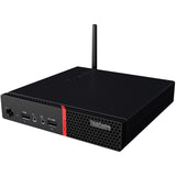 Lenovo ThinkCentre M715q 10VL000QUS Tiny Thin Client - AMD Ryzen 3 2200GE Quad-core (4 Core) 3.20 GHz