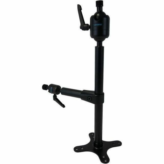 Zirkona Mounting Extension - Black