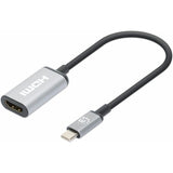 Manhattan 4K@60Hz USB-C to HDMI Adapter