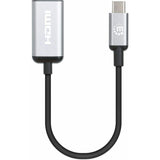 Manhattan 4K@60Hz USB-C to HDMI Adapter